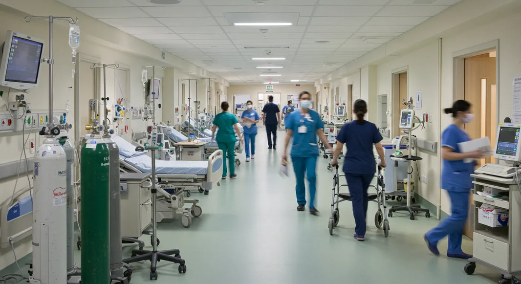 How GPS Tracking Secures Medical Equipment in Healthcare