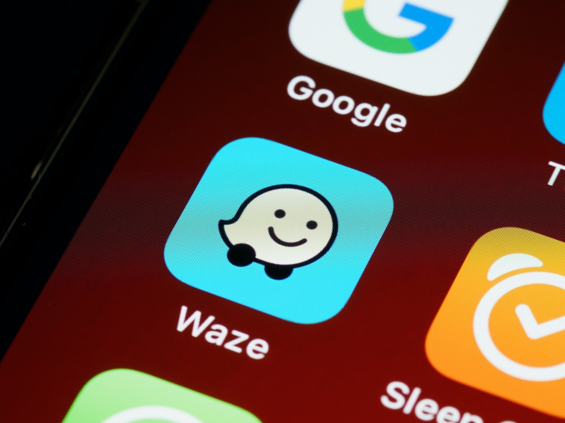 GPS Units vs. Waze