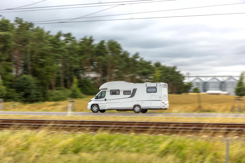 How to Track Your Motorhome in Real Time