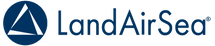 LandAirSea logo