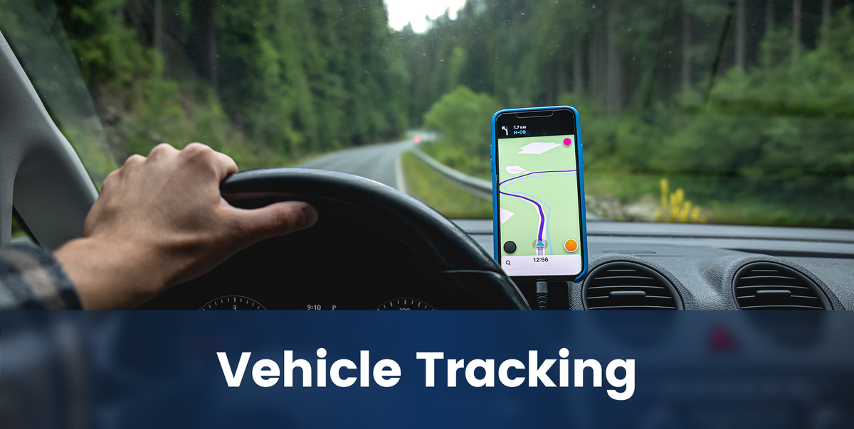 Vehicle Tracking