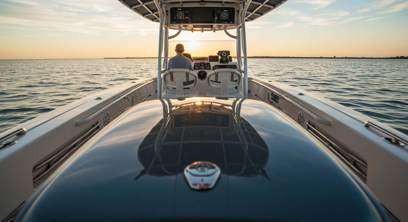 Maximize Your Boating Experience: The Advantages Of Marine GPS Tracking Systems This Summer