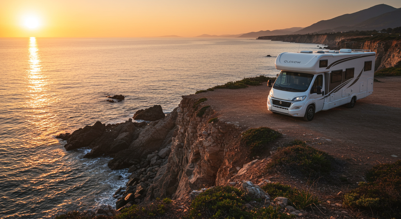 Maximize Your RV Experience: The Benefits Of GPS Trackers For Nomadic Summer Travels