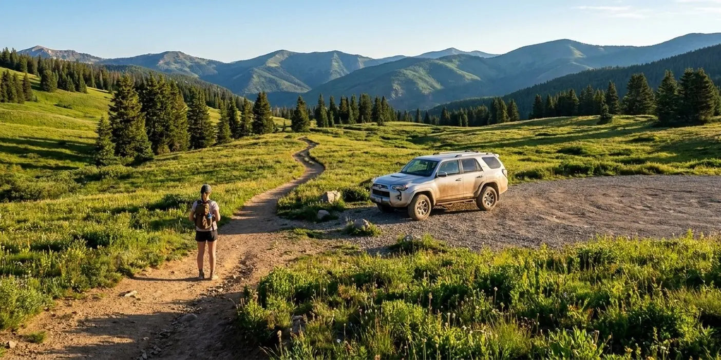 How GPS Tracking Enhances Your Summer Hiking Experience