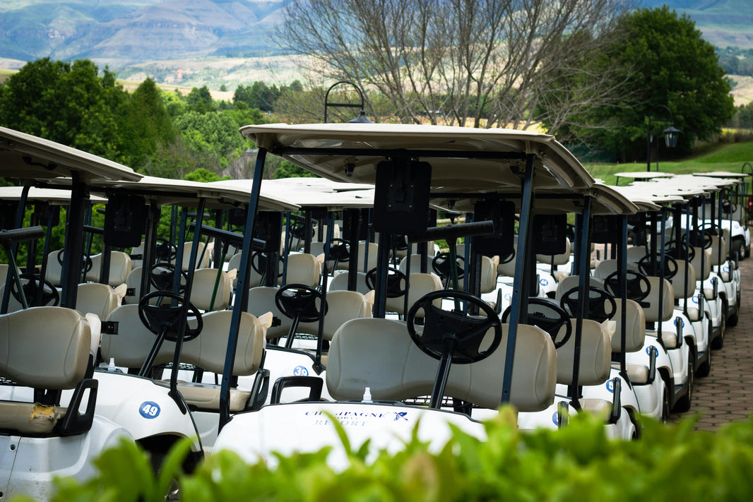 7 Game-Changing Benefits of Golf Cart GPS Trackers