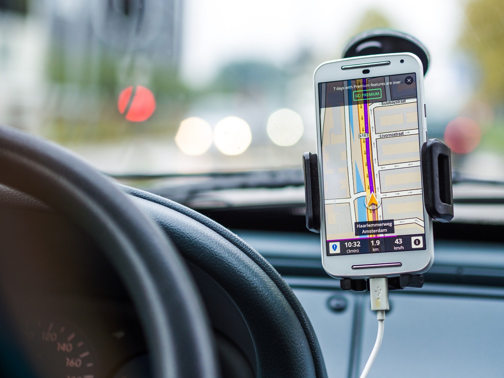 Have GPS Units Become Obsolete?