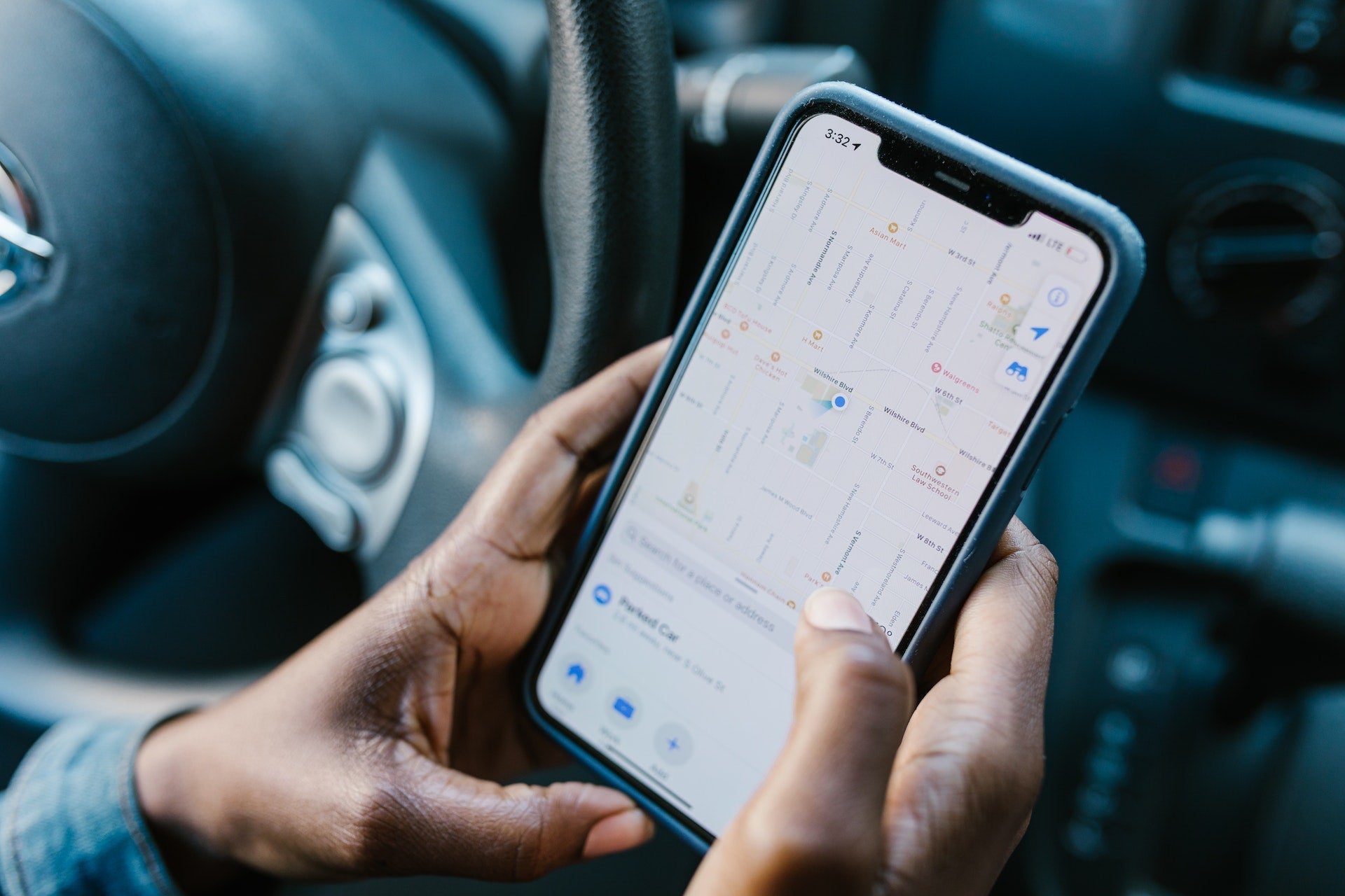 Insurance Claims and GPS: What’s the Connection?