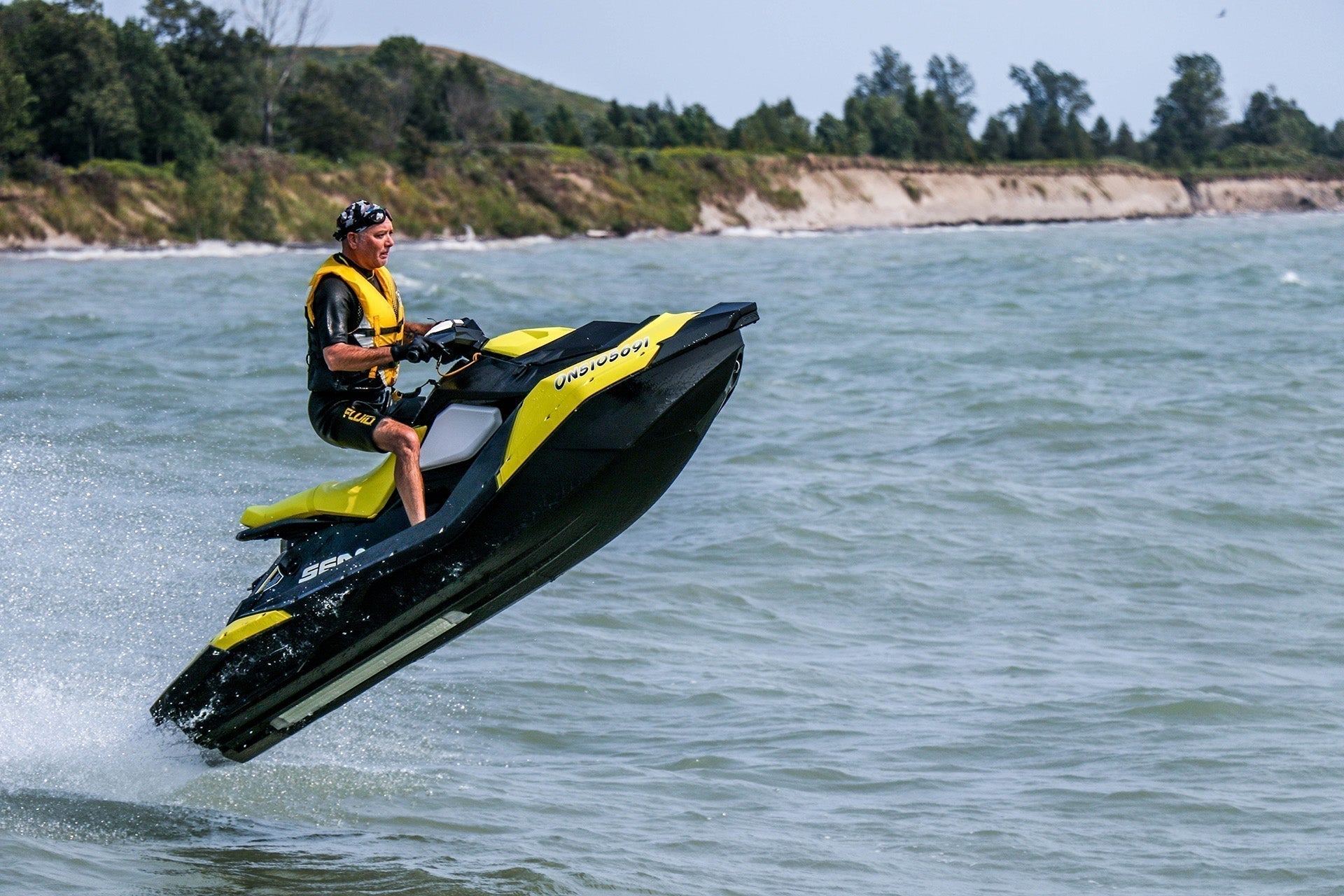 Spring Theft Prevention Series: GPS for Jet Ski Theft