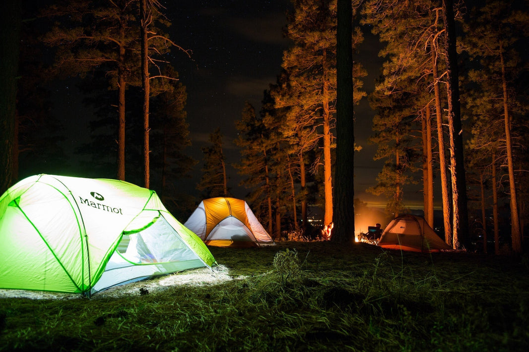 Camping With Convenience: GPS Guide for Summer Adventures