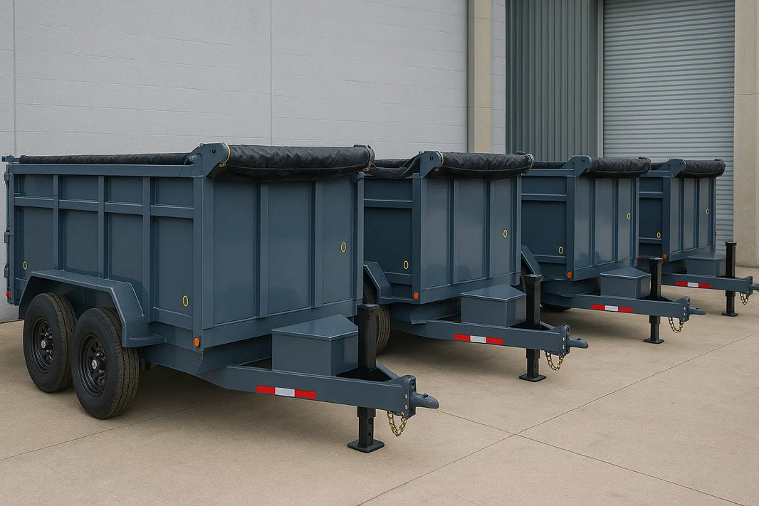 The GPS Advantage for Trailer Dealerships: Secure Your Lot, Boost Your Sales