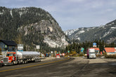 Overcoming GPS Signal Challenges in Remote Trucking Routes