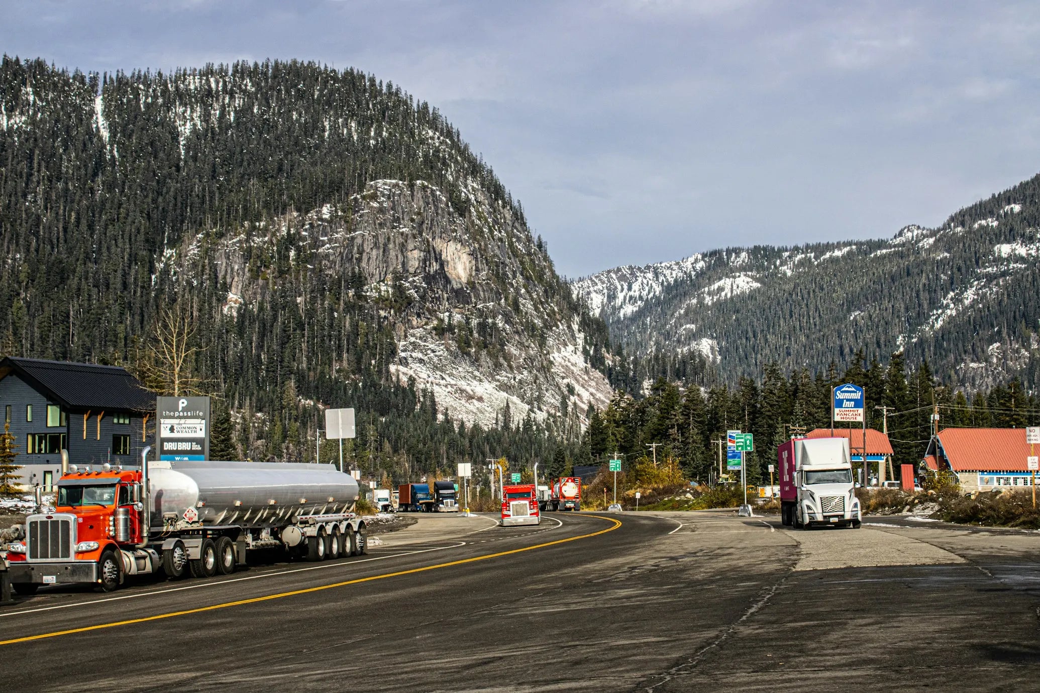 Overcoming GPS Signal Challenges in Remote Trucking Routes
