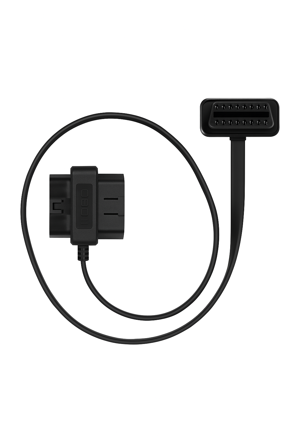 SYNC OBD-II Port Extension Cable, 23”