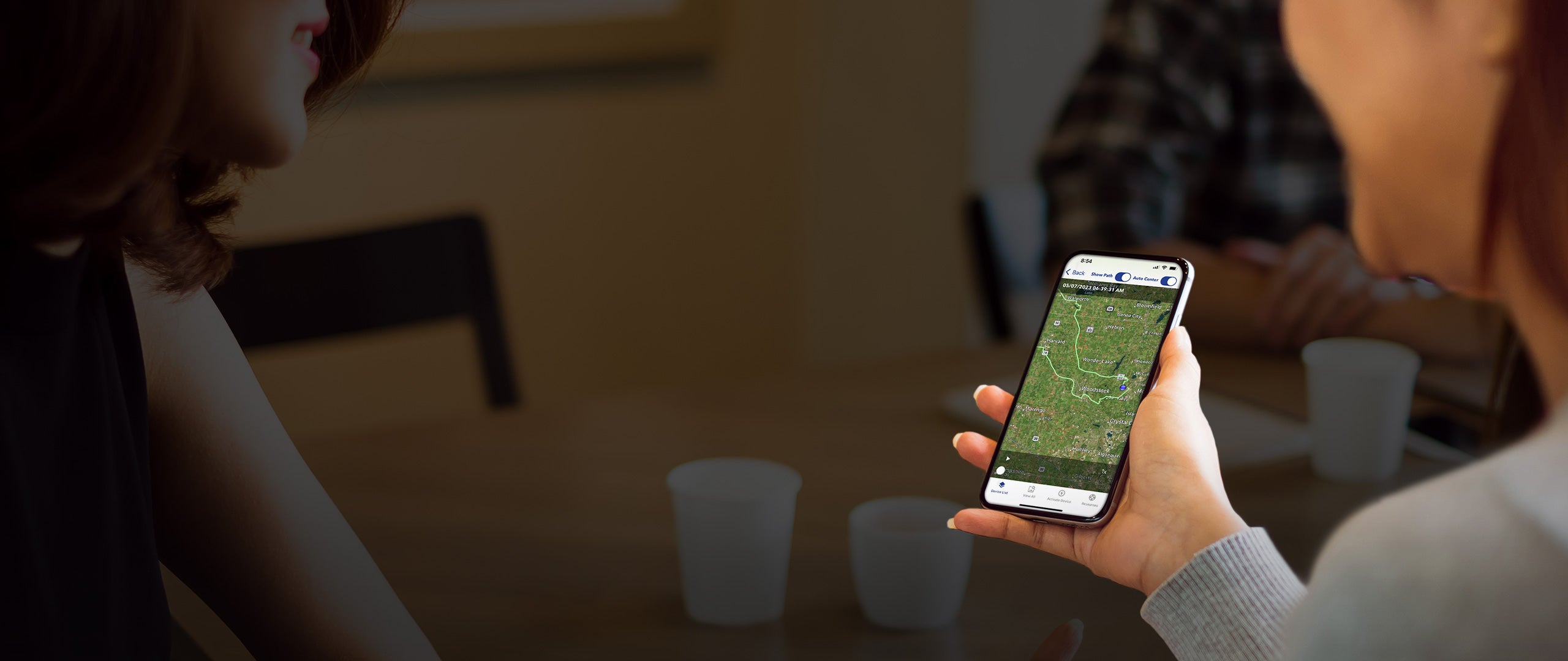 LandAirSea 54 GPS Tracker LandAirSea LandAirSea 54 GPS Tracker LandAirSea