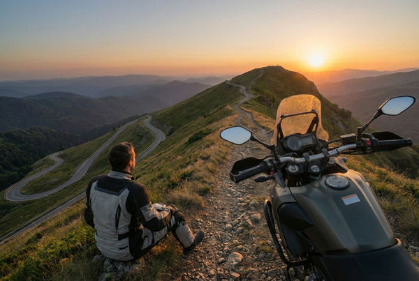 Tracking Your Motorcycle