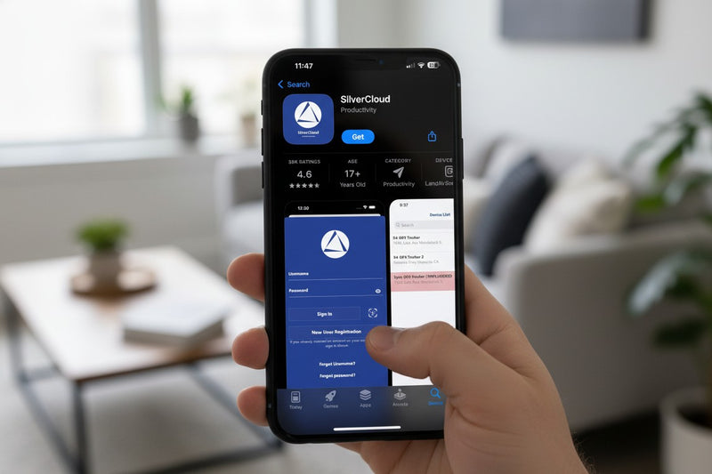 Step 1: Download the App