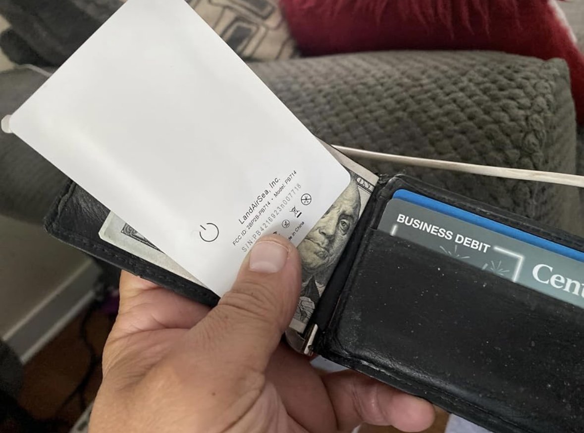 LandAirSea PB714
