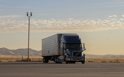 Experience Seamless Freight Tracking with GPS Technology